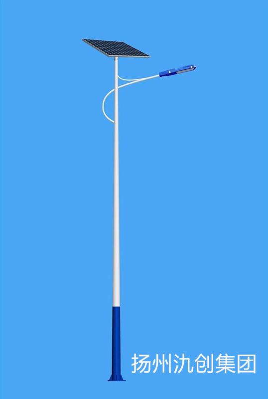 仁布县乡村改造建设太阳能路灯
